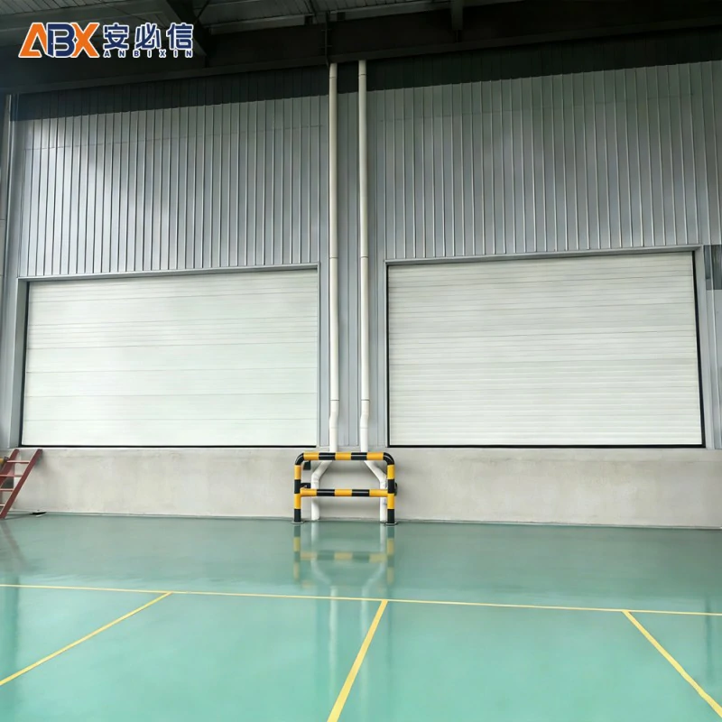 巴音郭楞蒙古分段式滑升门