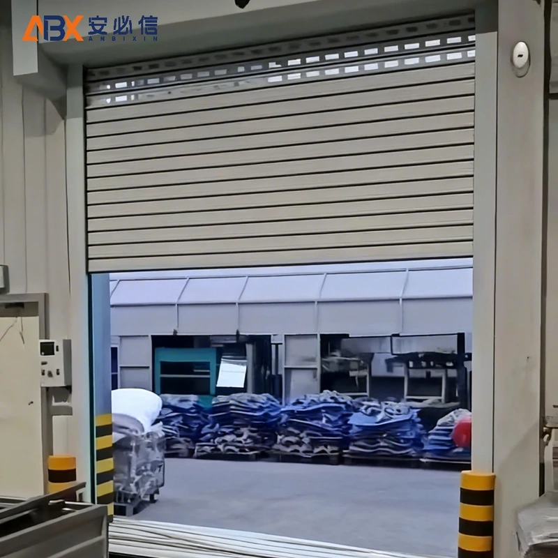 巴音郭楞蒙古消防高速门